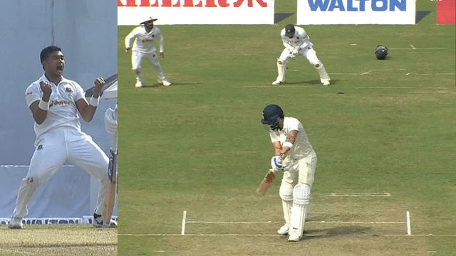 CRICCRANK - 2022-12-23T130410.483 Taskin Ahmed dismissed Virat Kohli for 24 runs
