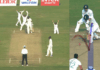 TAIJUL ISLAM TOOK LOKESH RAHUL WICKET