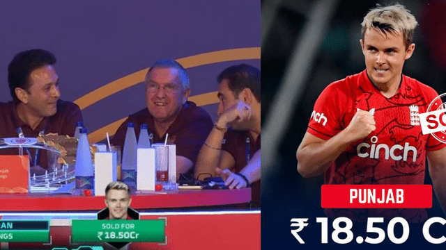 CRICCRANK - 2022-12-23T160505.336 IPL Auction 2023: Sam Karan created history, sold for 18.50 crores, biggest bid in IPL history, Punjab pulled from Mumbai's jaws