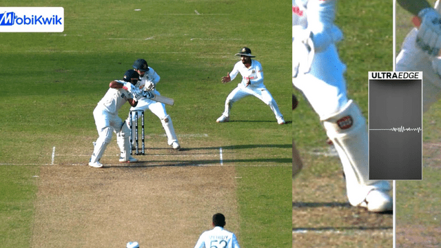 CRICCRANK - 2022-12-24T092135.485 Rishabh Pant's bad luck, Mehandi Hasan's inside ball on 93, victim of nervous 90 for the sixth time!
