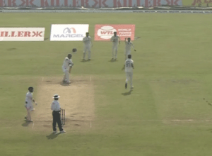 IND VS BAN: Jaydev Unadkat dismissed Shakib for 13 runs