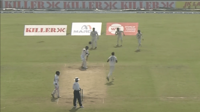 IND VS BAN: Jaydev Unadkat dismissed Shakib for 13 runs