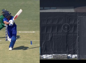 Virat Kohli completed his 72nd century with a magical flick six, reminded Suryakumar, broken Ponting's great record