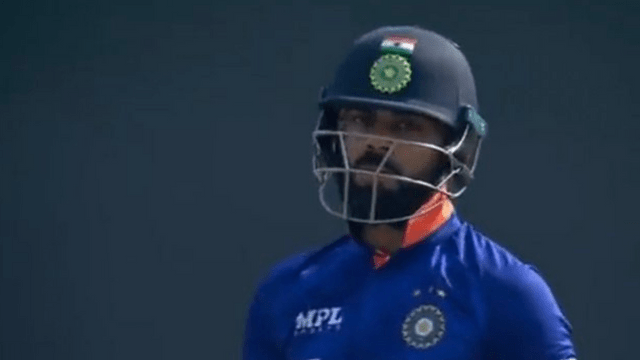 IND vs BAN: Virat's dialogue went viral after scoring a century after 1214 days