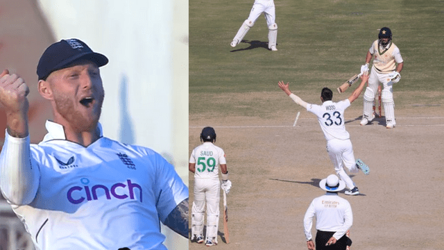CRICCRANK (33) PAK vs ENG: England created history by winning the Multan Test by 26 runs, PAK out of the World Test Championship race, Ben Stokes became the new