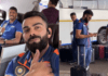 IND vs BAN : बांग्लादेश पहुंचे कप्तान रोहित शर्मा, विराट कोहली के साथ ये प्लेयर, शुक्रवार को टीम में शामिल होंगे ये बड़े नाम, वीडियो देखें IND vs BAN: Captain Rohit Sharma and Virat Kohli reached Bangladesh; These big names will join the team on Friday