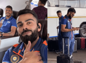 IND vs BAN: Captain Rohit Sharma and Virat Kohli reached Bangladesh; These big names will join the team on Friday