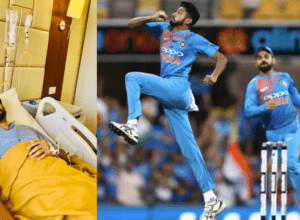 Team India's stormy fast bowler admitted to the hospital, gave an emotional message, was included in Rishabh Pant's team for 5.25 crores