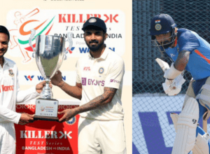 IND vs BAN 1st Test: Rahul's roar before the match stirred Bangladesh team, indicated to make Test match T20, see team and figures