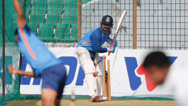 IND vs BAN 1st Test: Rahul's roar before the match stirred Bangladesh team, indicated to make Test match T20, see team and figures