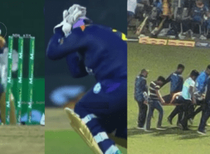 Kandy Falcons vs Galle Gladiators