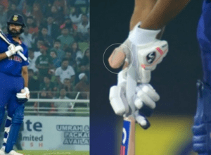 BAN crushed IND by 5 runs, two sixes were needed on the last two balls, Rohit created havoc, know the thrill of the last over