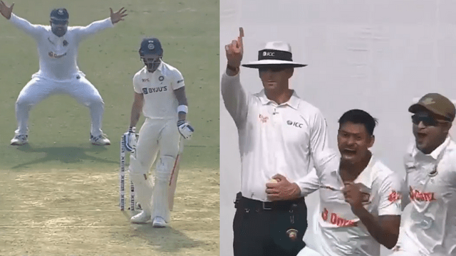 CRICCRANK (53) Bangladesh vs India, 1st Test