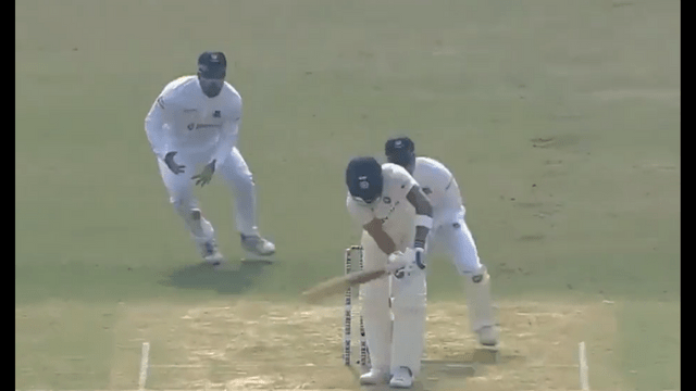 Bangladesh vs India, 1st Test