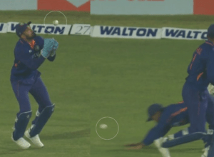 KL Rahul changed the result of the match in 4 seconds leaving Mehdi Hasan's easy catch, Team India won the match