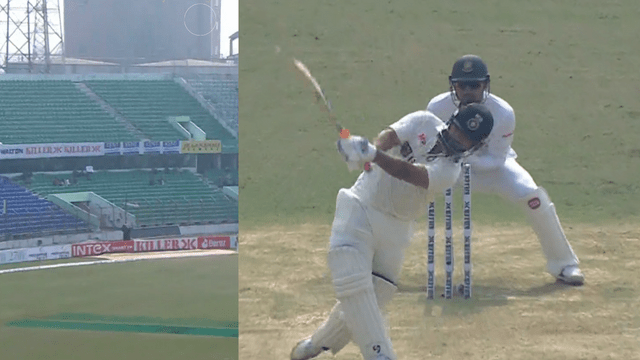 CRICCRANK (63) INDvsBAN: Rishabh Pant hit 2 sixes and 6 fours for 46 runs, broke 5 records, enjoyed T20 in Test
