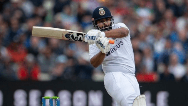 INDvsBAN: Rishabh Pant hit 2 sixes and 6 fours for 46 runs, broke 5 records, enjoyed T20 in Test