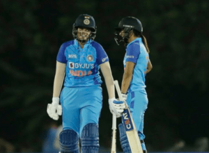 India W vs Australia W: Shefali Verma- Harmanpreet's innings went in vain, India lost by 21 runs, Grace scored 41 runs in 18 balls. perry shines too