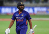 IND vs BAN: Rohit Sharma broke Azharuddin's record by playing an innings of 27 runs, became the sixth such Indian player, see list