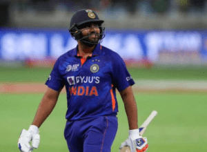 IND vs BAN: Rohit Sharma broke Azharuddin's record by playing an innings of 27 runs, became the sixth such Indian player, see list