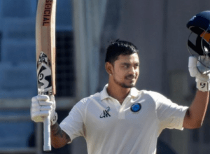 Ranji Trophy: After double century, Ishan Kishan created havoc in Ranji, hit a stormy century with the help of 9 fours