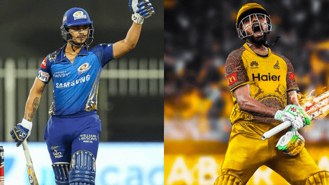 CRICCRANK (82) Ishaan Kishan alone takes 6 times the amount that the most expensive player gets in PSL, know how much money is received in PSL