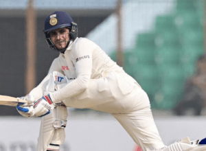 IND vs BAN: Shubhman Gill created havoc, broke KL Rahul-Rohit Sharma's record, became number 1 batsman