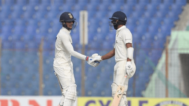 IND vs BAN: Shubhman Gill created havoc, broke KL Rahul-Rohit Sharma's record, became number 1 batsman