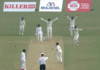 Kuldeep Yadav's third 5 wicket haul in Tests