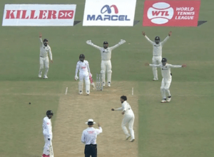 Kuldeep Yadav's third 5 wicket haul in Tests