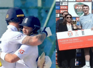PAK vs ENG: England beat Pakistan 3-0 to become champion, this player became rich, shameful record in Babar's name