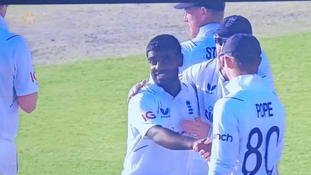 PAK vs ENG: England beat Pakistan 3-0 to become champion, this player became rich, shameful record in Babar's name