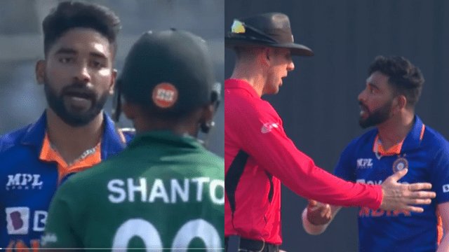F087C0B0-9E87-44F1-8882-98410DC4ACEA The war of words started in the live match between Mohammad Siraj and Nazmul, know what was Manjra