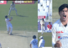 Brook wreaked havoc by hitting 153 runs, Naseem Shah got OUT in this manner, Naseem lost his temper, uttered abuses