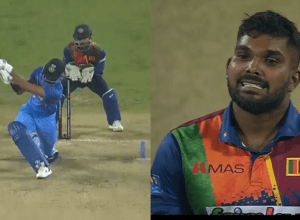 Akshar Patel wreaked havoc by hitting 65 runs in 31 balls, 3 consecutive sixes blew Hasranga's senses, broke these 2 records