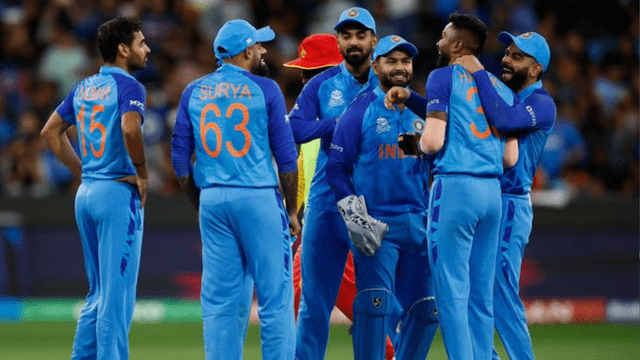 CRICCRANK - 2023-01-02T122720.857 BCCI: List of Indian 20 players ready for World Cup, BCCI will also keep a close watch on IPL
