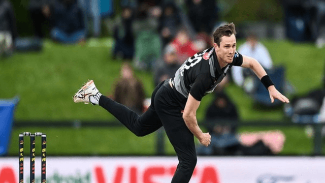 CRICCRANK - 2023-01-02T142103.945 IND vs NZ: New Zealand got a big blow before the Indian tour, the fast bowler who threw at a speed of 150 km turned his face! view program