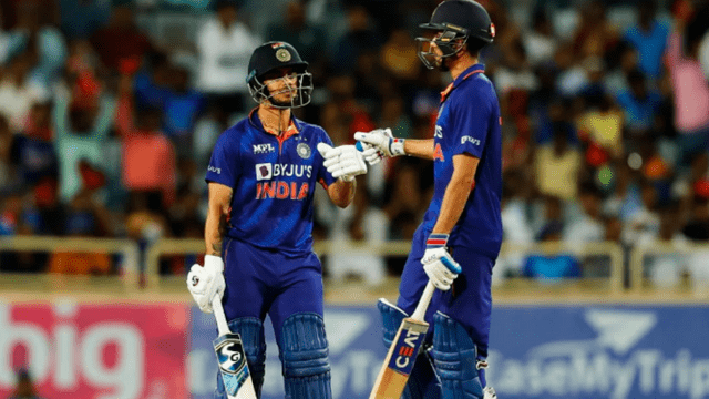 CRICCRANK - 2023-01-02T150543.420 IND vs SL: This player will debut for Team India, head to head record between India and Sri Lanka, see team and schedule