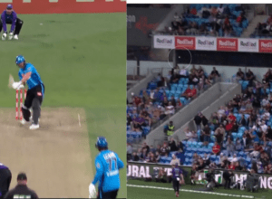 Lynn wreaks havoc by scoring 87 runs in 58 balls in BBL, Dana Dan blows senses with sixes