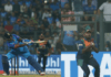 Suryakumar was OUT on his own 360 degree shot, entered the field like a lion but dodged