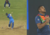 Deepak Hooda wreaked havoc, Sri Lanka shook with 4 stormy sixes, Tikshana blown away!