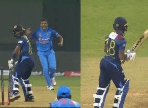 Shivam Mavi wreaked havoc by taking 4 wickets in his debut