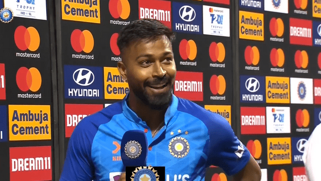 CRICCRANK - 2023-01-04T122636.549 IND vs SL: Because of this, Hardik gave the last over to Akshar, told the master plan