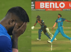 Arshdeep increased India's trouble by putting 5 NO-BALL, Hardik caught the head, Suryakumar's catch was useless