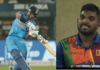 Akshar Patel wreaked havoc by hitting 6 sixes, 3 consecutive sixes in Hasranga's over