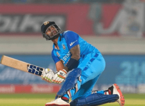 INDvsSL: Suryakumar-Rahul Tripathi blows up, India becomes champion by 2-1, letters also shine, 7 records broken