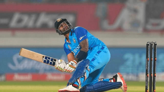 CRICCRANK - 2023-01-08T000406.741 INDvsSL: Suryakumar-Rahul Tripathi blows up, India becomes champion by 2-1, letters also shine, 7 records broken