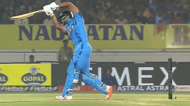 INDvsSL: Suryakumar-Rahul Tripathi blows up, India becomes champion by 2-1, letters also shine, 7 records broken
