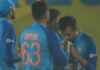 Chahal could not stop himself after seeing Suryakumar Yadav's stormy batting, Chahal "kissed" Suryakumar's hand