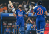 INDvsSL: Virat-Rohit Sharma's blast, IND crushed Sri Lanka by 67 runs, a flurry of 9 records, Umran also shone